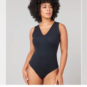 SPANX® Suit Yourself V-Neck Tank Bodysuit